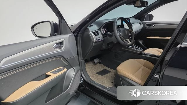 Renault Korea (Samsung) Arcana id 4456106 из Кореи 32