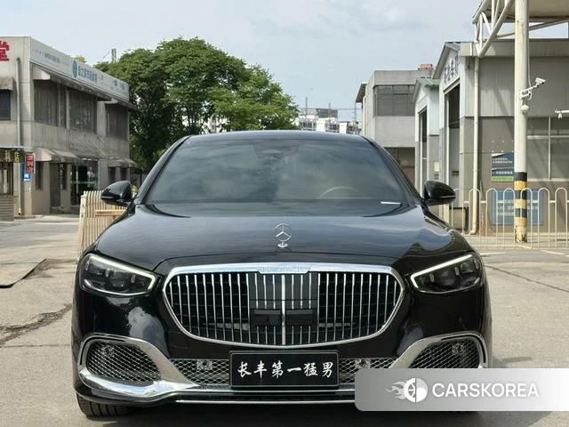 Mercedes-Benz S-class id 4256497 из Китая 19