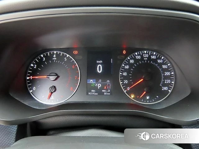 Renault Korea (Samsung) XM3 id 4794293 из Кореи 19