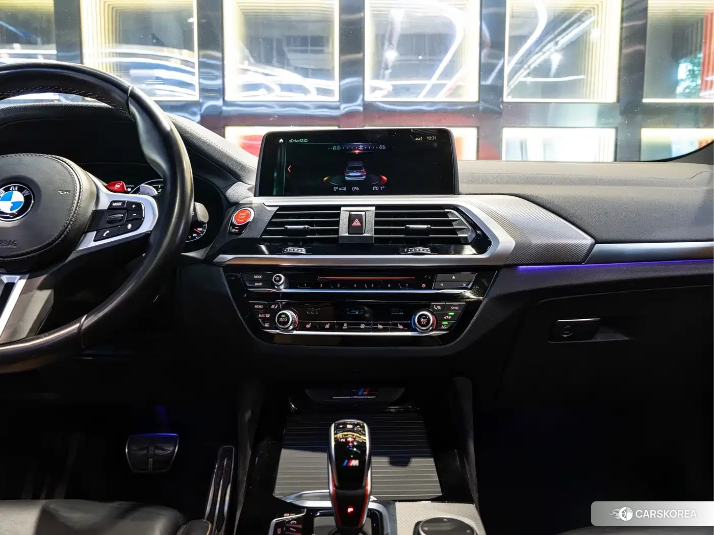 BMW X3 M id 4669512 из Китая 25