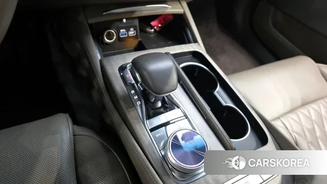 Kia The New K9 2nd generation id 3611533 из Кореи 19