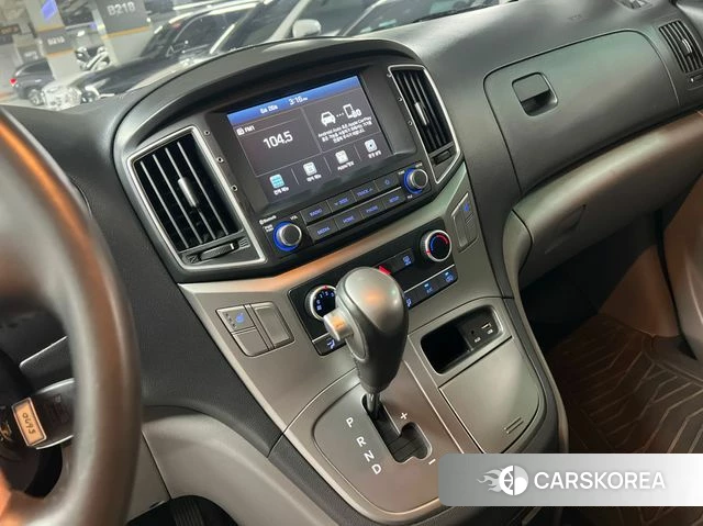 Hyundai The New Grand Starex id 4511639 из Кореи 19