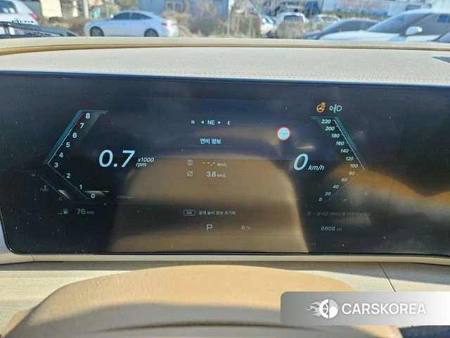 Ssangyong Actian 2nd Generation id 3876743 из Кореи 18