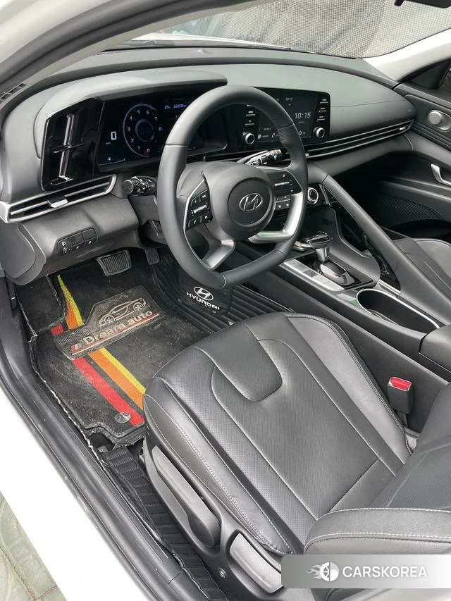 Hyundai Elantra id 4277454 из Китая 27