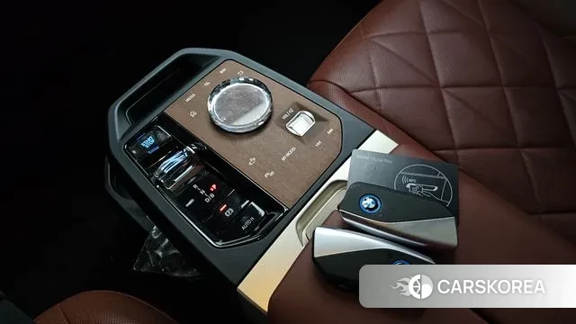 BMW iX id 3576427 из Кореи 19