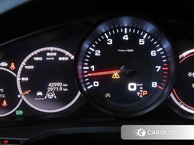 Porsche Cayenne (PO536) id 3591309 из Кореи 19