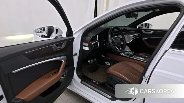 Audi A6 (C8) id 3741486 из Кореи 19