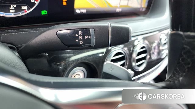 Mercedes-Benz S-Class W222 id 4776190 из Кореи 19