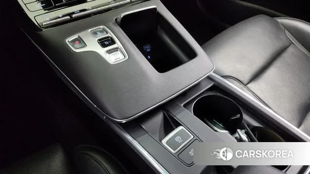 Hyundai The New Grandeur IG Hybrid id 2891016 из Кореи 19