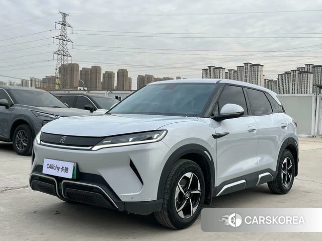 BYD Yuan UP id 3908295 из Китая 17