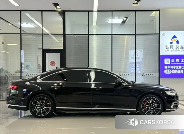 Audi A8 id 4301506 из Китая 18