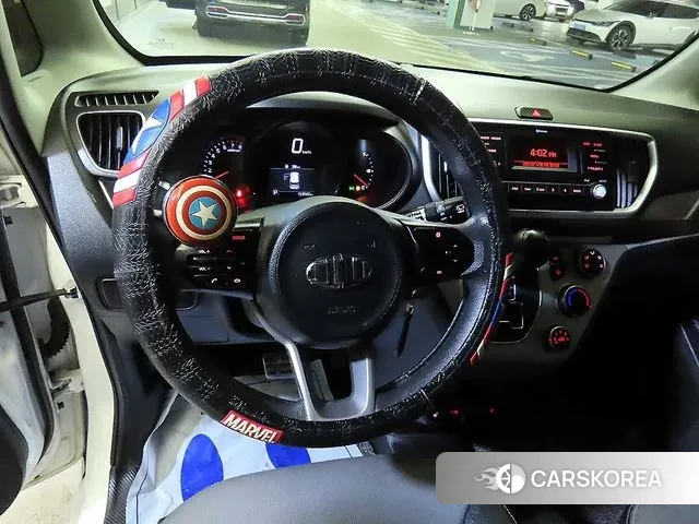 Kia The New Ray id 3428419 из Кореи 19