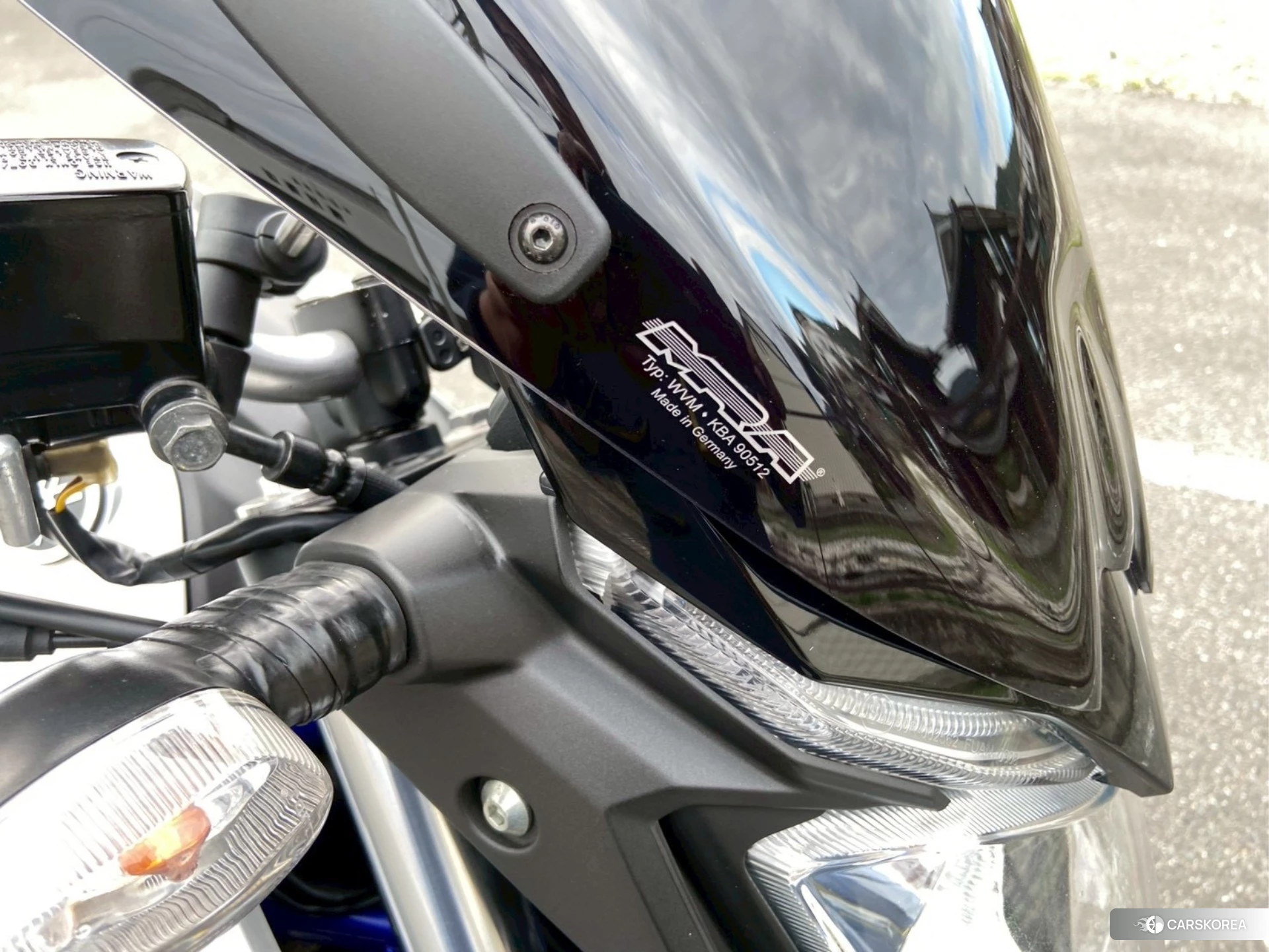 Yamaha MT-25 id 3946445 из Японии 18