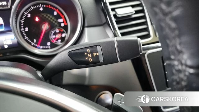 Mercedes-Benz GLE - Class W166 id 3867536 из Кореи 19