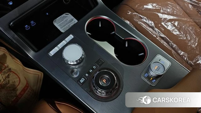 Genesis GV80 id 3913984 из Кореи 19