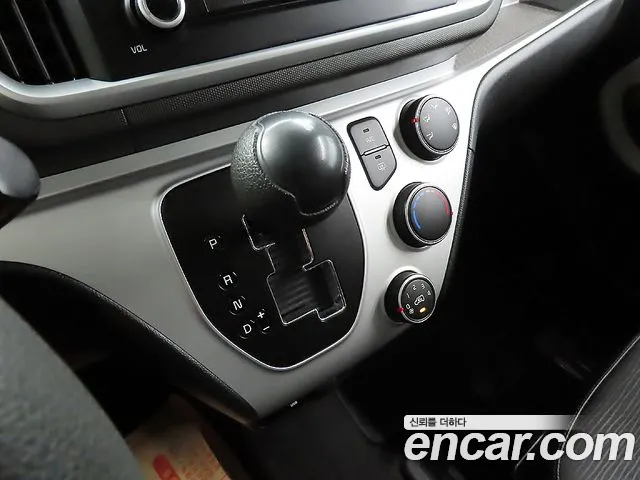 Kia The New Ray id 2524809 из Кореи 19