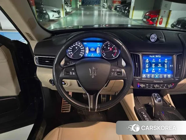 Maserati Levante id 3324077 из Кореи 19