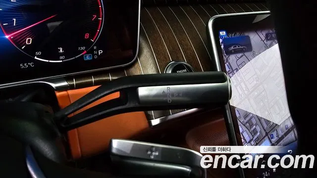 Mercedes-Benz S-Class W223 id 2392288 из Кореи 19