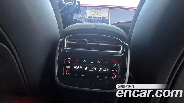 Mercedes-Benz EQS SUV X296 id 2847616 из Кореи 16