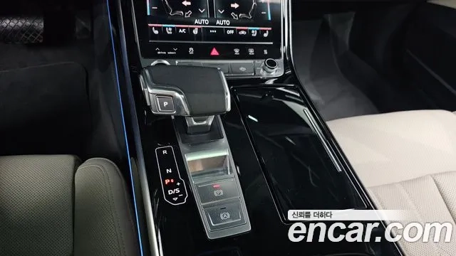 Audi A8 (D5) id 2910187 из Кореи 19