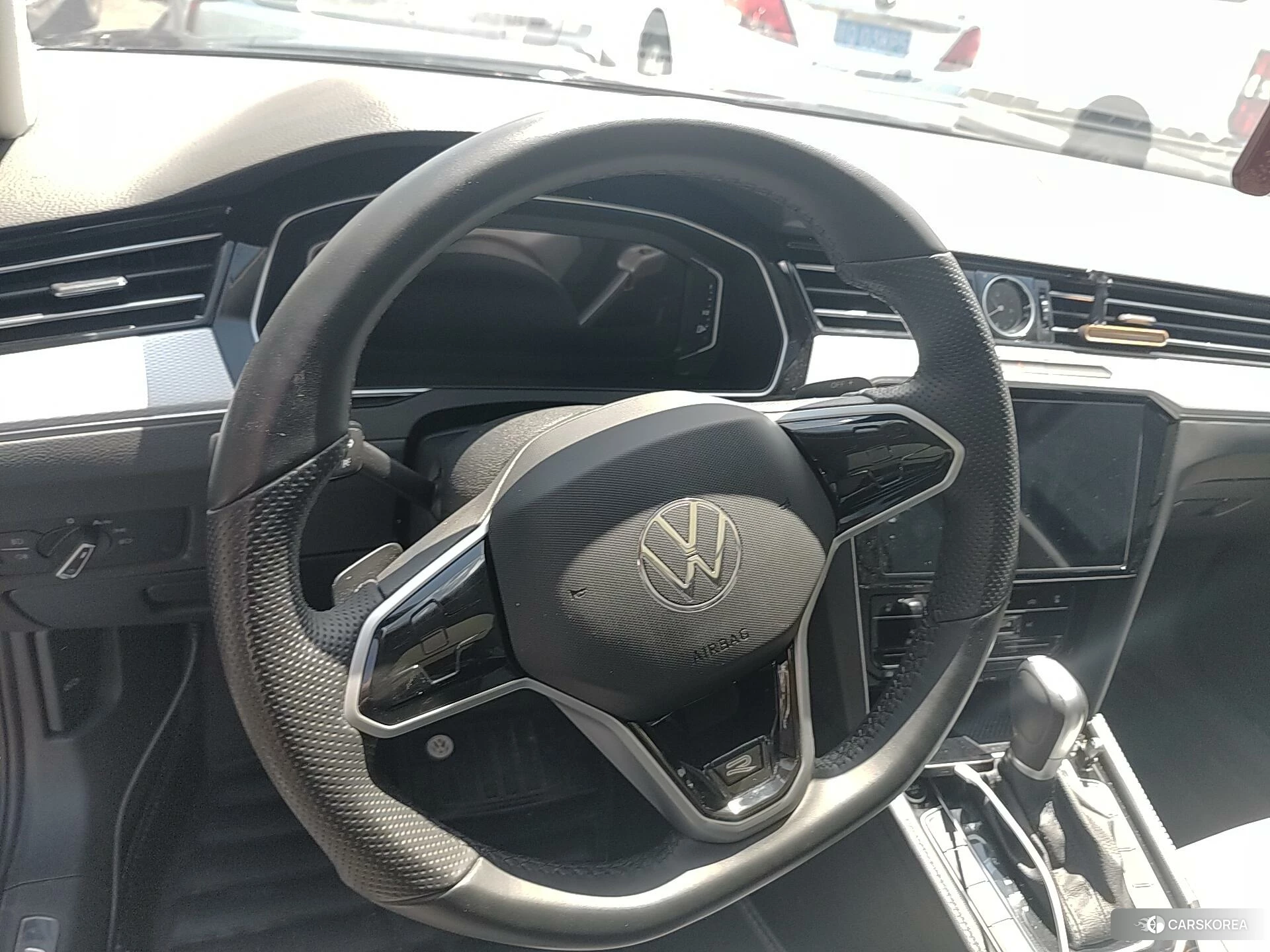 Volkswagen Magotan id 4441358 из Китая 20