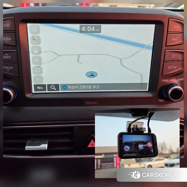 Hyundai Kona id 3588647 из Кореи 19