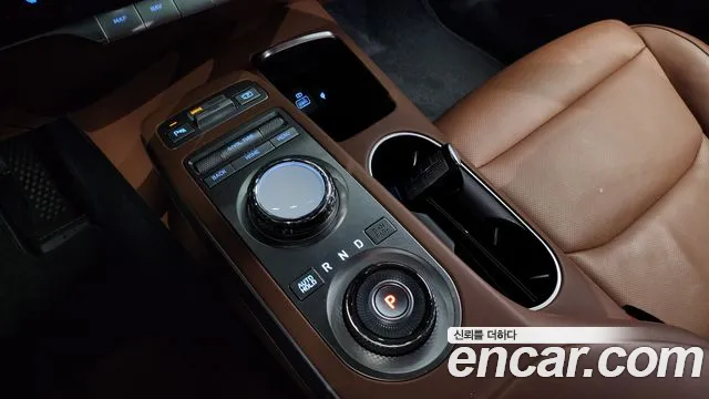 Genesis GV70 id 2327716 из Кореи 19