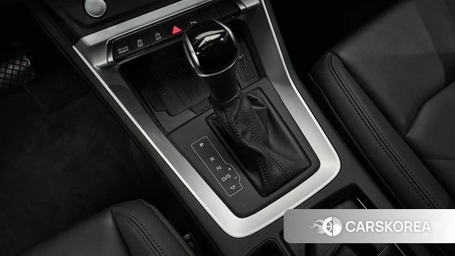 Audi Q3 (F3) id 4542460 из Кореи 37