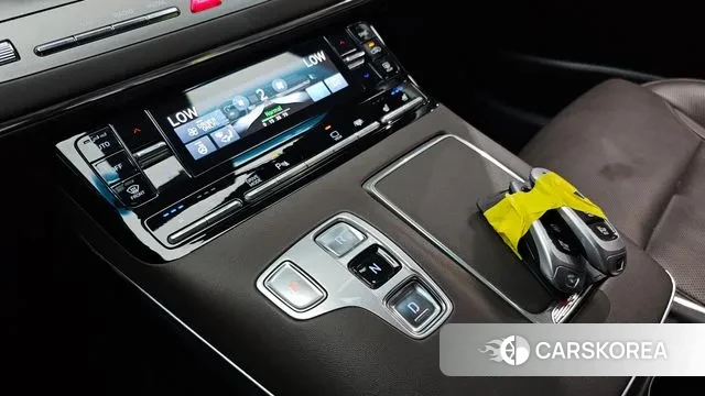 Hyundai The New Grandeur IG Hybrid id 2896123 из Кореи 19