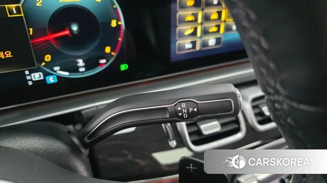 Mercedes-Benz GLE-Class W167 id 4550740 из Кореи 19