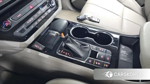 Kia The New Carnival id 3582773 из Кореи 19