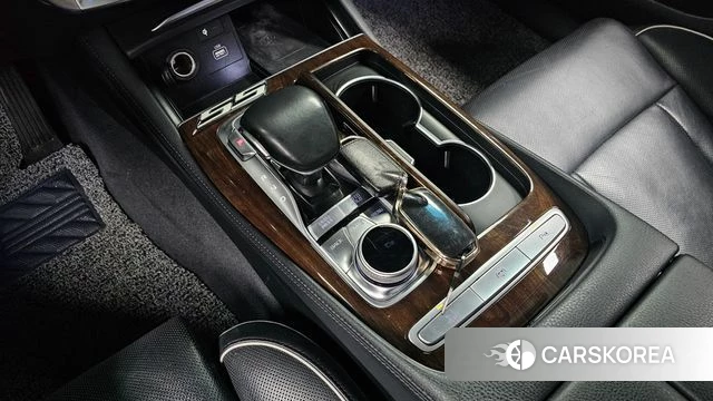 Kia More K9 id 4351262 из Кореи 19