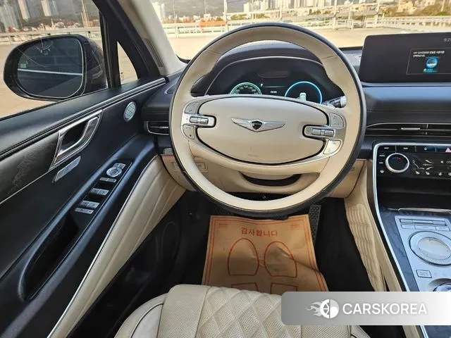 Genesis GV80 id 3425848 из Кореи 19