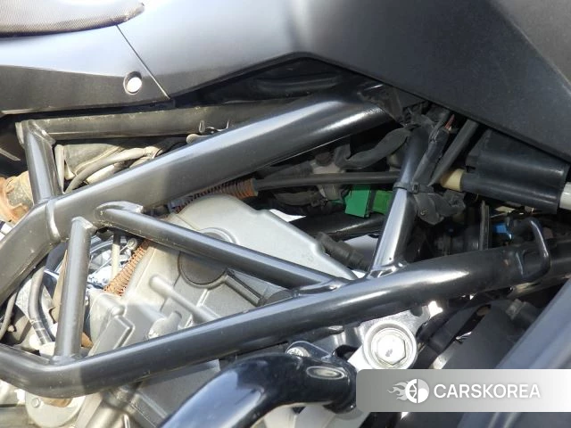 KTM 200 DUKE id 3939618 из Японии 23