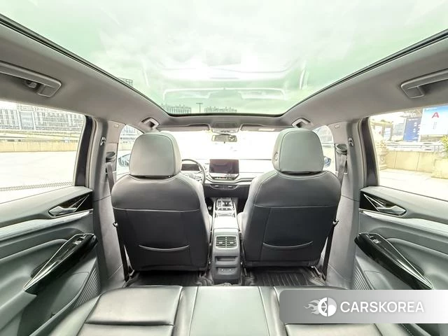 Volkswagen ID.4 CROZZ id 4272147 из Китая 23