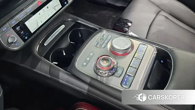 Genesis G90 (RS4) id 3614569 из Кореи 19