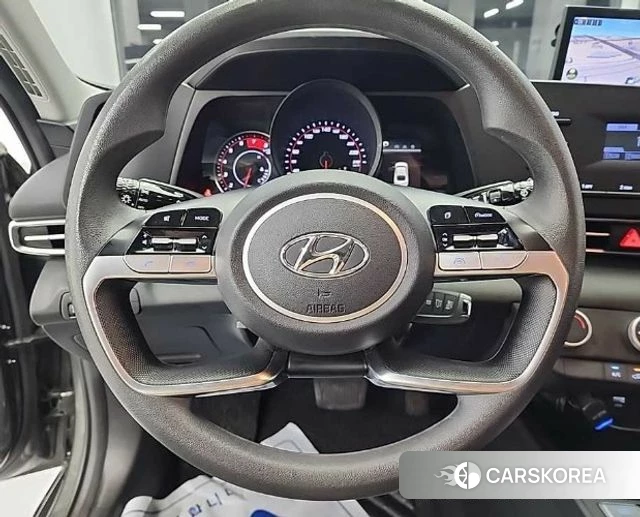 Hyundai Avante (CN7) id 3910902 из Кореи 17