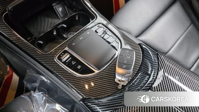 Mercedes-Benz GLC-Class X253 id 3556919 из Кореи 19