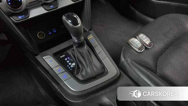 Hyundai The New Avante AD id 4900666 из Кореи 29