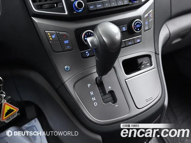 Hyundai The New Grand Starex id 2709647 из Кореи 19