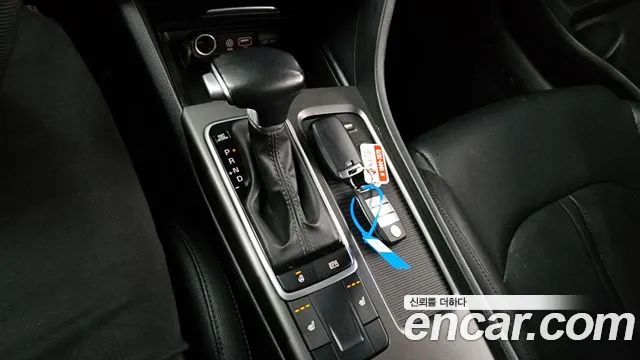 Kia The New K5 2nd generation id 2702555 из Кореи 19