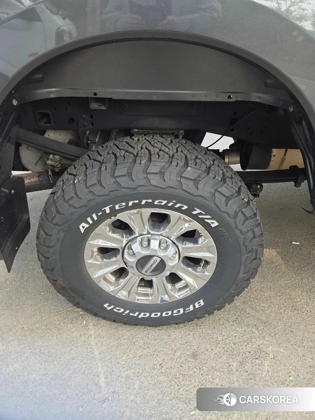 Ford F250 id 4285032 из Кореи 9