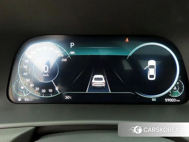 Hyundai Sonata (DN8) id 4713049 из Кореи 19