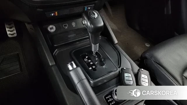 Ssangyong Rexton Sports Cannes id 3697749 из Кореи 19