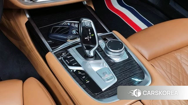 BMW 7 Series (G11) id 4397218 из Кореи 19