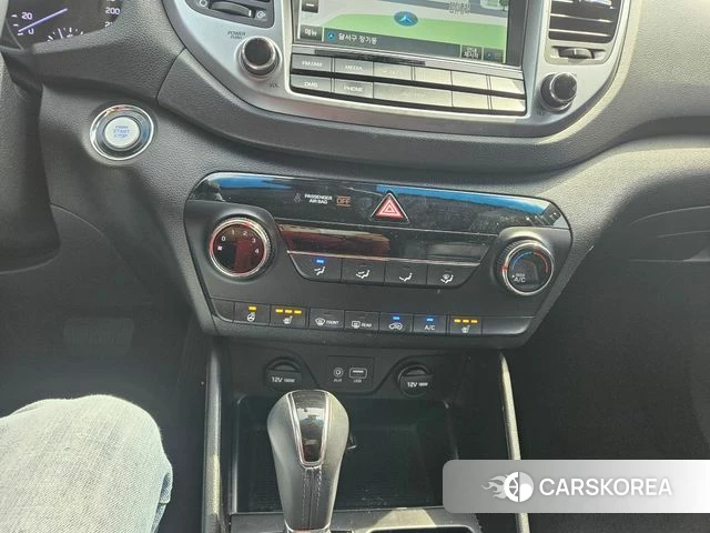 Hyundai All New Tucson id 3886457 из Кореи 19