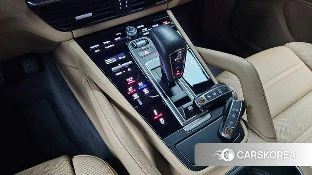Porsche Cayenne (PO536) id 4443777 из Кореи 19