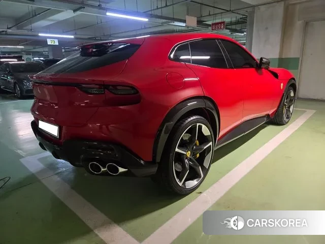 Ferrari Furosange id 3462026 из Кореи 18