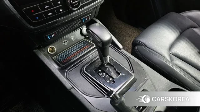 Ssangyong The New Rexton Sports Cannes id 3691276 из Кореи 19