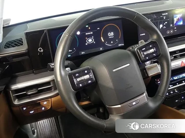 Hyundai Grandeur (GN7) id 3550422 из Кореи 19